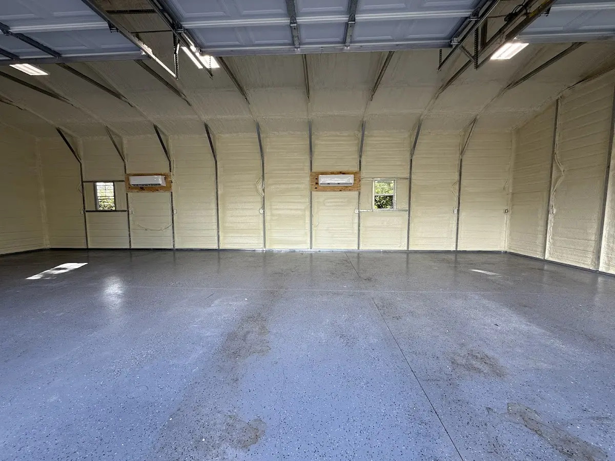 Spray Foam Roofing services in Granite Shoals, TX